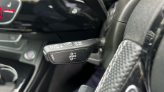 Audi A5 40 TFSI 204 Black Edition 2dr S Tronic Petrol Coupe